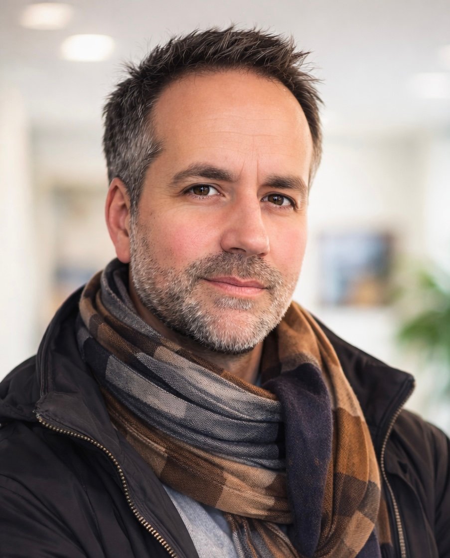 David Klapsia, masseur-kinésithérapeute à Crécy-en-Ponthieu